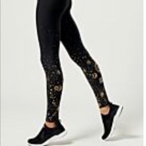 Black high waist legging